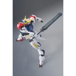 Bandai High Grade HG 1/144 Mobile Suit Gundam ASW-G-08 Gundam Barbatos Lupus 12 Bandai High Grade HG 1/144 Mobile Suit Gundam ASW-G-08 Gundam Barbatos Lupus -Negozio Funko bandai high grade hg 1 144 mobile suit gundam asw g 08 gundam barbatos lupus 5