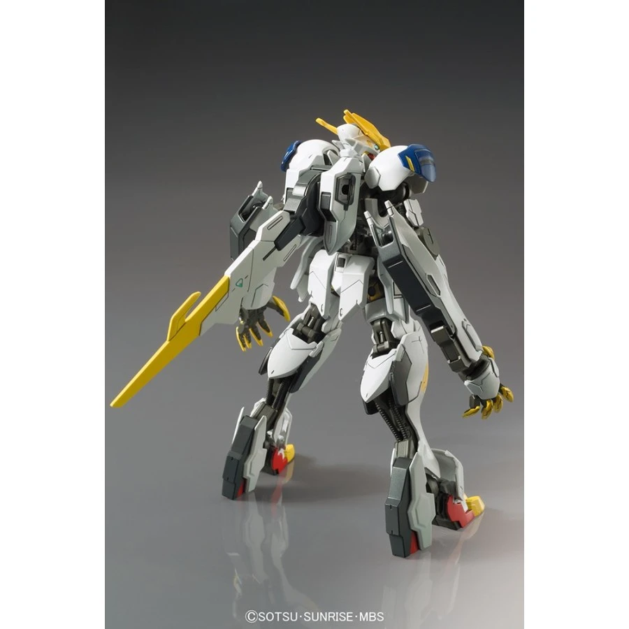 Bandai High Grade HG 1/144 Mobile Suit Gundam ASW-G-08 Gundam Barbatos Lupus Rex 2 Bandai High Grade HG 1/144 Mobile Suit Gundam ASW-G-08 Gundam Barbatos Lupus Rex - Image 2