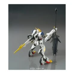 Bandai High Grade HG 1/144 Mobile Suit Gundam ASW-G-08 Gundam Barbatos Lupus Rex 13 Bandai High Grade HG 1/144 Mobile Suit Gundam ASW-G-08 Gundam Barbatos Lupus Rex -Negozio Funko bandai high grade hg 1 144 mobile suit gundam asw g 08 gundam barbatos lupus rex 4