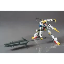 Bandai High Grade HG 1/144 Mobile Suit Gundam ASW-G-08 Gundam Barbatos Lupus Rex 15 Bandai High Grade HG 1/144 Mobile Suit Gundam ASW-G-08 Gundam Barbatos Lupus Rex -Negozio Funko bandai high grade hg 1 144 mobile suit gundam asw g 08 gundam barbatos lupus rex 6