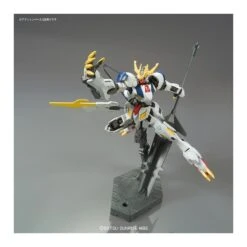 Bandai High Grade HG 1/144 Mobile Suit Gundam ASW-G-08 Gundam Barbatos Lupus Rex 16 Bandai High Grade HG 1/144 Mobile Suit Gundam ASW-G-08 Gundam Barbatos Lupus Rex -Negozio Funko bandai high grade hg 1 144 mobile suit gundam asw g 08 gundam barbatos lupus rex 7