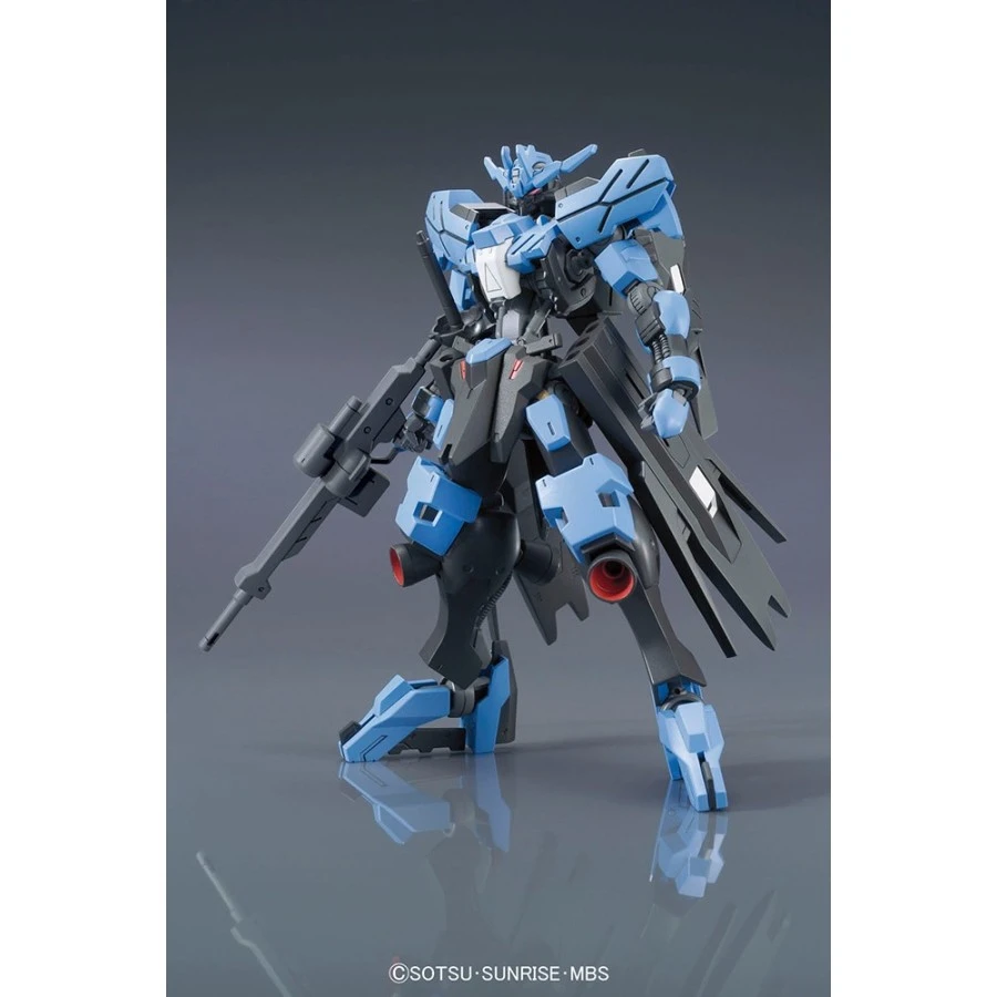 Bandai High Grade HG 1/144 Mobile Suit Gundam ASW-G-XX Gundam Vidar 2 Bandai High Grade HG 1/144 Mobile Suit Gundam ASW-G-XX Gundam Vidar - Image 2