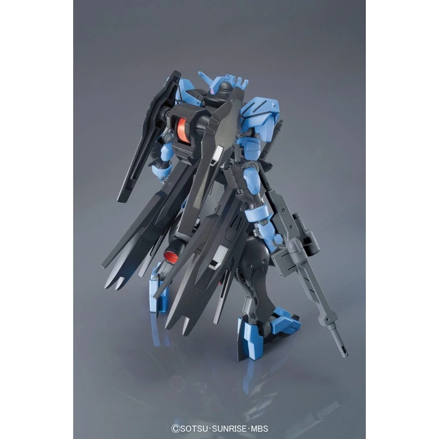 Bandai High Grade HG 1/144 Mobile Suit Gundam ASW-G-XX Gundam Vidar 3 Bandai High Grade HG 1/144 Mobile Suit Gundam ASW-G-XX Gundam Vidar - Image 3