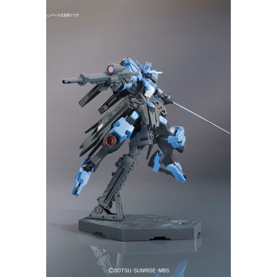 Bandai High Grade HG 1/144 Mobile Suit Gundam ASW-G-XX Gundam Vidar 4 Bandai High Grade HG 1/144 Mobile Suit Gundam ASW-G-XX Gundam Vidar - Image 4