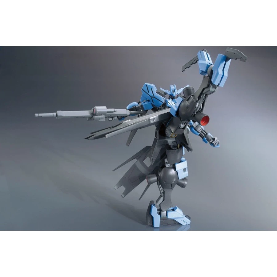 Bandai High Grade HG 1/144 Mobile Suit Gundam ASW-G-XX Gundam Vidar 7 Bandai High Grade HG 1/144 Mobile Suit Gundam ASW-G-XX Gundam Vidar - Image 7