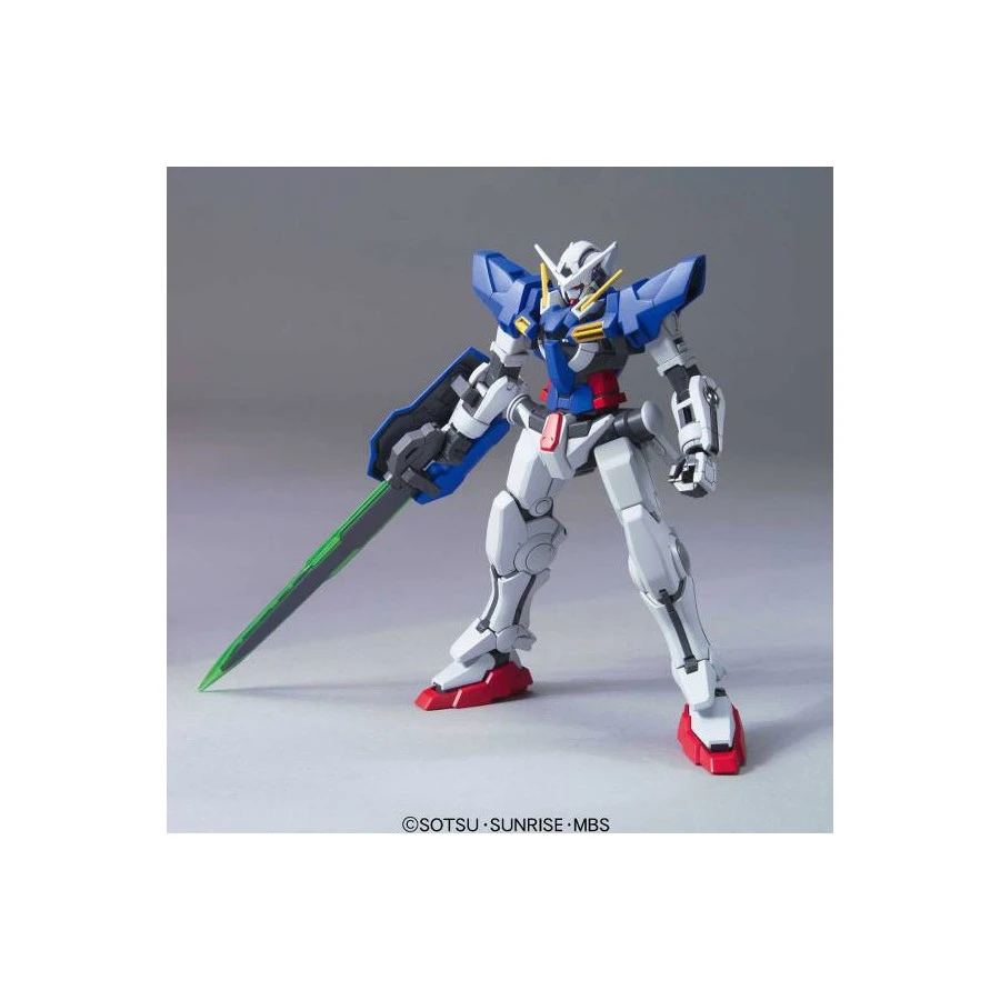 Bandai High Grade HG 1/144 Mobile Suit Gundam GN-001REII Exia Repair II 1 Bandai High Grade HG 1/144 Mobile Suit Gundam GN-001REII Exia Repair II