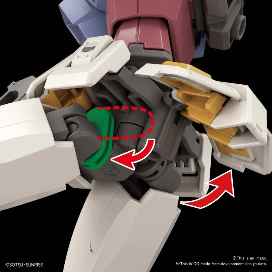 Bandai High Grade HG 1/144 Mobile Suit Gundam RX-78-2 Gundam Beyond Global 7 Bandai High Grade HG 1/144 Mobile Suit Gundam RX-78-2 Gundam Beyond Global - Image 7