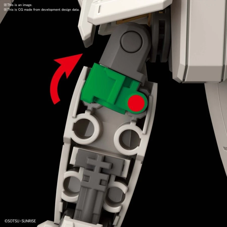 Bandai High Grade HG 1/144 Mobile Suit Gundam RX-78-2 Gundam Beyond Global 9 Bandai High Grade HG 1/144 Mobile Suit Gundam RX-78-2 Gundam Beyond Global - Image 9