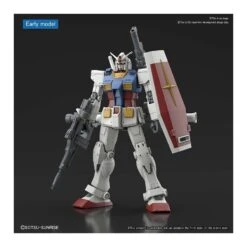Bandai High Grade HG 1/144 Mobile Suit Gundam RX-78-2 Gundam Origin 11 Bandai High Grade HG 1/144 Mobile Suit Gundam RX-78-2 Gundam Origin -Negozio Funko bandai high grade hg 1 144 mobile suit gundam rx 78 2 gundam origin 2