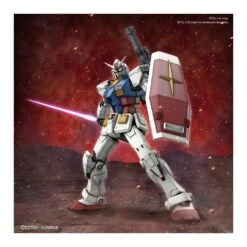 Bandai High Grade HG 1/144 Mobile Suit Gundam RX-78-2 Gundam Origin