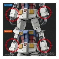 Bandai High Grade HG 1/144 Mobile Suit Gundam RX-78-2 Gundam Origin 13 Bandai High Grade HG 1/144 Mobile Suit Gundam RX-78-2 Gundam Origin -Negozio Funko bandai high grade hg 1 144 mobile suit gundam rx 78 2 gundam origin 4