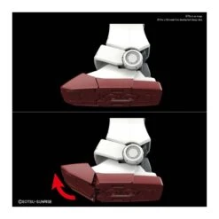 Bandai High Grade HG 1/144 Mobile Suit Gundam RX-78-2 Gundam Origin 16 Bandai High Grade HG 1/144 Mobile Suit Gundam RX-78-2 Gundam Origin -Negozio Funko bandai high grade hg 1 144 mobile suit gundam rx 78 2 gundam origin 7