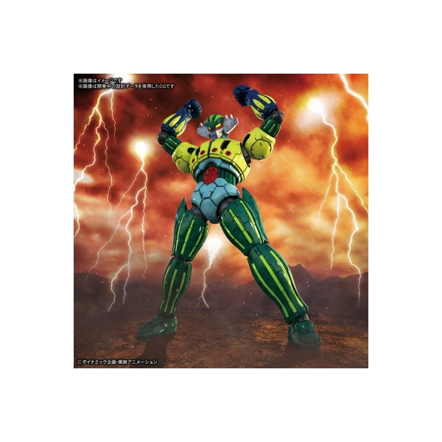 Bandai High Grade HG 1/144 Koutetsu Jeeg Infinitism 1 Bandai High Grade HG 1/144 Koutetsu Jeeg Infinitism