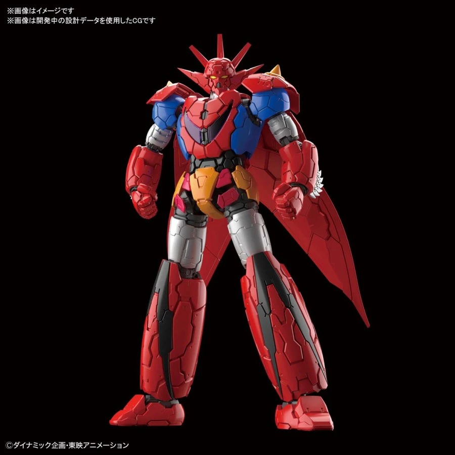 Bandai High Grade HG 1/144 Getter Dragon Infinitism 1 Bandai High Grade HG 1/144 Getter Dragon Infinitism