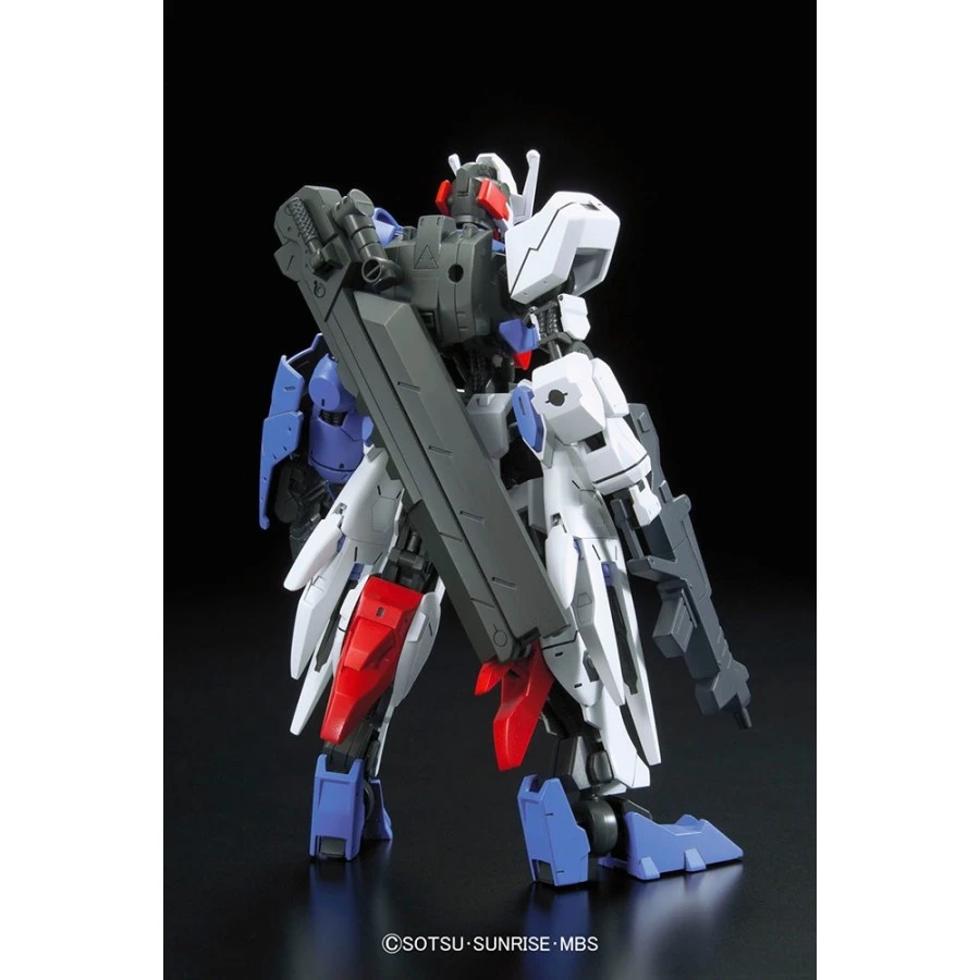 Bandai High Grade HG 1/144 Mobile Suit Gundam ASW-G-29 Gundam Astaroth 2 Bandai High Grade HG 1/144 Mobile Suit Gundam ASW-G-29 Gundam Astaroth - Image 2