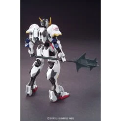 Bandai High Grade HG 1/144 Mobile Suit Gundam ASW-G-08 Gundam Barbatos 11 Bandai High Grade HG 1/144 Mobile Suit Gundam ASW-G-08 Gundam Barbatos -Negozio Funko bandai high grade hg 1144 mobile suit gundam barbatos 2