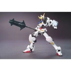 Bandai High Grade HG 1/144 Mobile Suit Gundam ASW-G-08 Gundam Barbatos 13 Bandai High Grade HG 1/144 Mobile Suit Gundam ASW-G-08 Gundam Barbatos -Negozio Funko bandai high grade hg 1144 mobile suit gundam barbatos 4