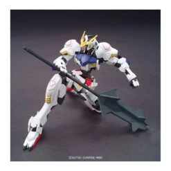 Bandai High Grade HG 1/144 Mobile Suit Gundam ASW-G-08 Gundam Barbatos 14 Bandai High Grade HG 1/144 Mobile Suit Gundam ASW-G-08 Gundam Barbatos -Negozio Funko bandai high grade hg 1144 mobile suit gundam barbatos 5