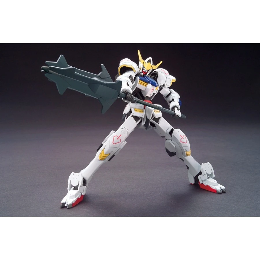 Bandai High Grade HG 1/144 Mobile Suit Gundam ASW-G-08 Gundam Barbatos 7 Bandai High Grade HG 1/144 Mobile Suit Gundam ASW-G-08 Gundam Barbatos - Image 7