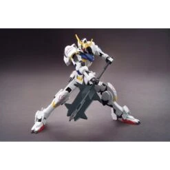 Bandai High Grade HG 1/144 Mobile Suit Gundam ASW-G-08 Gundam Barbatos 16 Bandai High Grade HG 1/144 Mobile Suit Gundam ASW-G-08 Gundam Barbatos -Negozio Funko bandai high grade hg 1144 mobile suit gundam barbatos 7