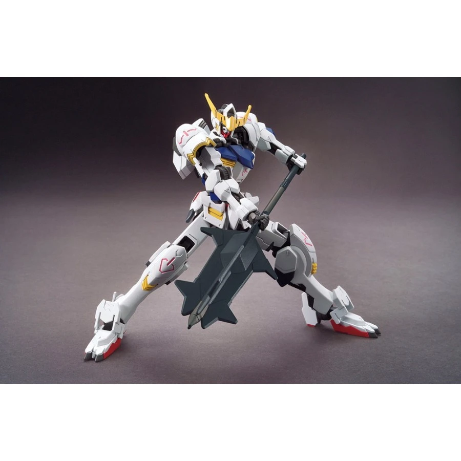 Bandai High Grade HG 1/144 Mobile Suit Gundam ASW-G-08 Gundam Barbatos 8 Bandai High Grade HG 1/144 Mobile Suit Gundam ASW-G-08 Gundam Barbatos - Image 8