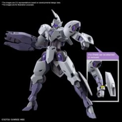 Bandai High Grade HG 1/144 Mobile Suit Gundam CFK-029 Michaelis -Negozio Funko bandai high grade hg 1144 mobile suit gundam cfk 029 michaelis 4