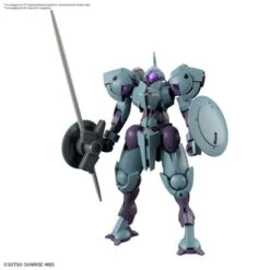 Bandai High Grade HG 1/144 Mobile Suit Gundam CFP-010 Heindree
