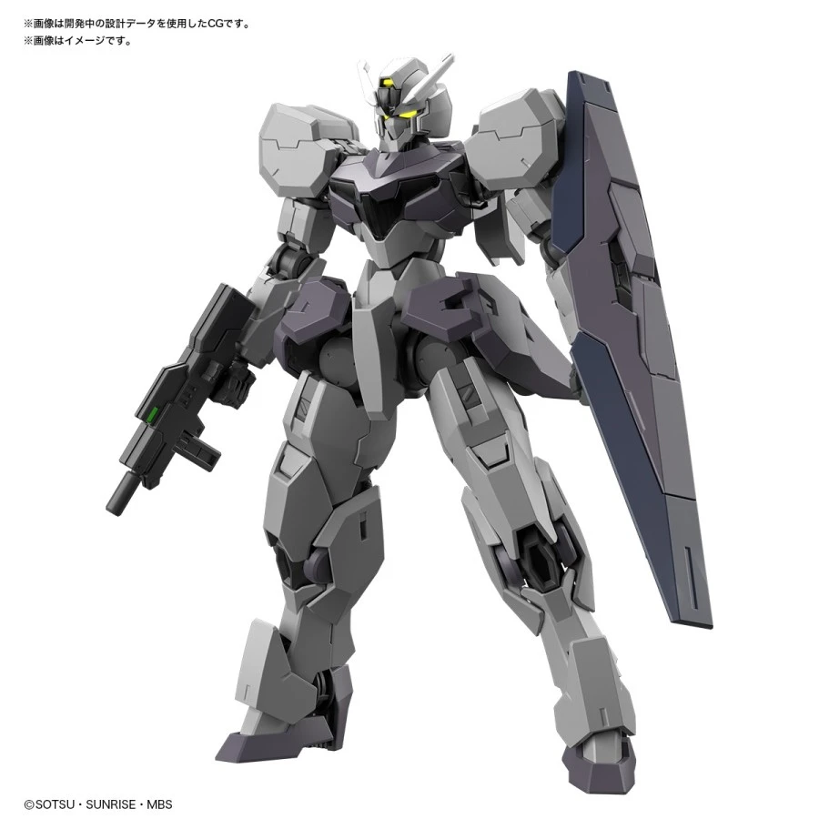 Bandai High Grade HG 1/144 Mobile Suit Gundam EDM-GB Gundvölva 1 Bandai High Grade HG 1/144 Mobile Suit Gundam EDM-GB Gundvölva