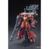 Bandai High Grade HG 1/144 Mobile Suit Gundam MS-06R Zaku II High Mobility Type Reuse "P" Device Thunderbolt Version