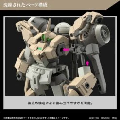 Bandai High Grade HG 1/144 Mobile Suit Gundam MSJ-R122 Demi Barding 13 Bandai High Grade HG 1/144 Mobile Suit Gundam MSJ-R122 Demi Barding -Negozio Funko bandai high grade hg 1144 mobile suit gundam msj r122 demi barding 5