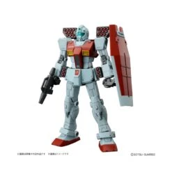 Bandai High Grade HG 1/144 Mobile Suit Gundam RGM-79 GM Shoulder Cannon / Missile Pod