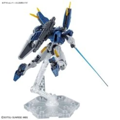 Bandai High Grade HG 1/144 Mobile Suit Gundam XVX-016RN Gundam Aerial Rebuild 11 Bandai High Grade HG 1/144 Mobile Suit Gundam XVX-016RN Gundam Aerial Rebuild -Negozio Funko bandai high grade hg 1144 mobile suit gundam xvx 016rn gundam aerial rebuild 2