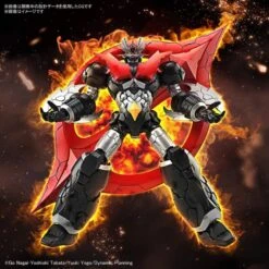Bandai High Grade HG 1/144 Shin Mazinger ZERO Vs. Great General Of Darkness Mazinger Zero -Negozio Funko bandai high grade hg 1144 shin mazinger zero vs great general of darkness mazinger zero 6