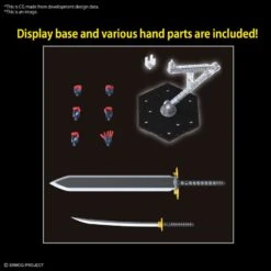 Bandai High Grade HG 1/144 Super Robot Wars DGG-XAM-01 Dygenguar 16 Bandai High Grade HG 1/144 Super Robot Wars DGG-XAM-01 Dygenguar -Negozio Funko bandai high grade hg 1144 super robot wars dgg xam 01 dygenguar 7