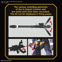 Bandai High Grade HG 1/144 Super Robot Wars Huckebein Mk-II -Negozio Funko bandai high grade hg 1144 super robot wars huckebein mk ii 3