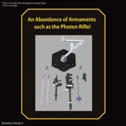 Bandai High Grade HG 1/144 Super Robot Wars Huckebein Mk-II -Negozio Funko bandai high grade hg 1144 super robot wars huckebein mk ii 6