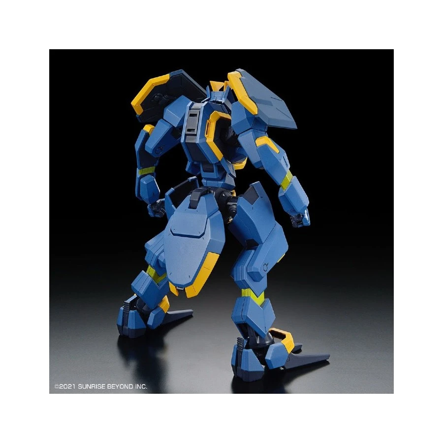 Bandai High Grade HG 1/72 Mobile Suit Gundam Miles Jogan Kai 2 Bandai High Grade HG 1/72 Mobile Suit Gundam Miles Jogan Kai - Image 2