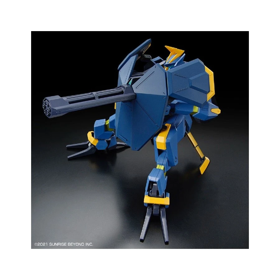 Bandai High Grade HG 1/72 Mobile Suit Gundam Miles Jogan Kai 4 Bandai High Grade HG 1/72 Mobile Suit Gundam Miles Jogan Kai - Image 4