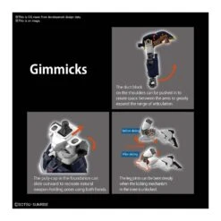 Bandai High Grade HGAC 1/144 Mobile Suit Gundam XXXG-01D Gundam Deathscythe 9 Bandai High Grade HGAC 1/144 Mobile Suit Gundam XXXG-01D Gundam Deathscythe -Negozio Funko bandai high grade hgac 1144 mobile suit gundam xxxg 01d gundam deathscythe 3