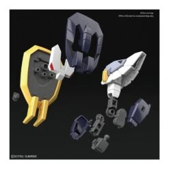 Bandai High Grade HGAC 1/144 Mobile Suit Gundam XXXG-01SR Gundam Sandrock EW Version 5 Bandai High Grade HGAC 1/144 Mobile Suit Gundam XXXG-01SR Gundam Sandrock EW Version -Negozio Funko bandai high grade hgac 1144 mobile suit gundam xxxg 01sr gundam sandrock ew version 2