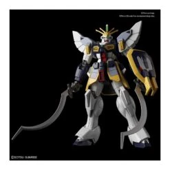 Bandai High Grade HGAC 1/144 Mobile Suit Gundam XXXG-01SR Gundam Sandrock EW Version