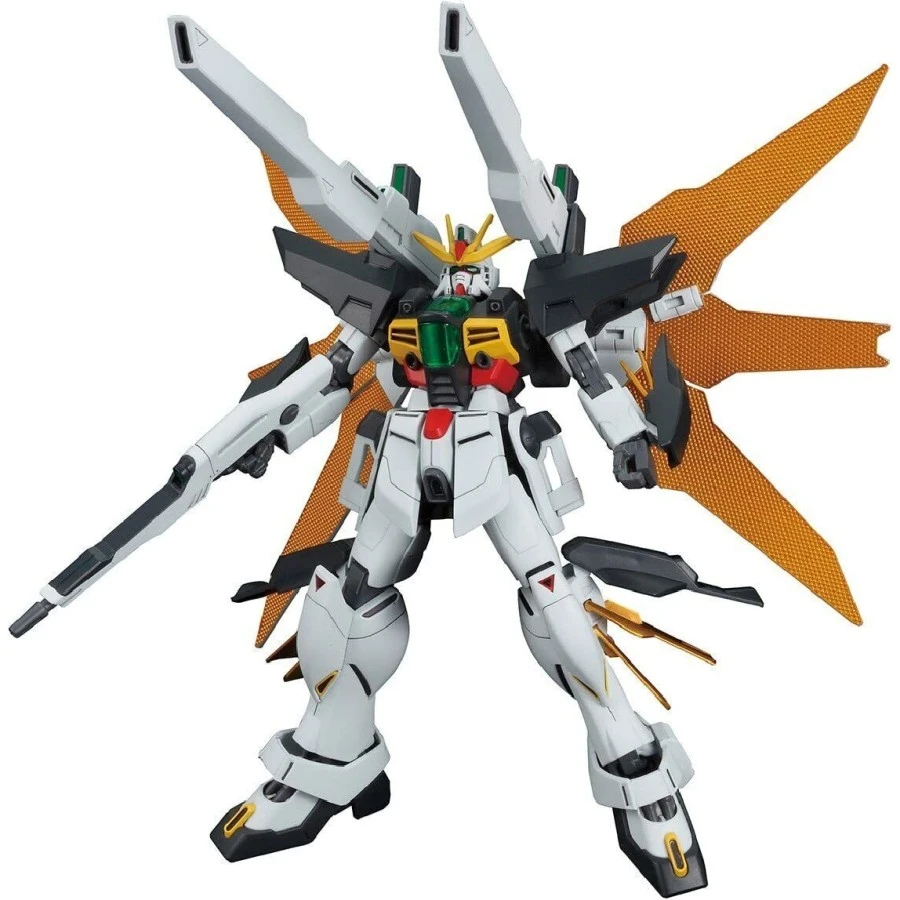 Bandai High Grade HGAW 1/144 Mobile Suit Gundam GX-9901-DX Gundam Double X 1 Bandai High Grade HGAW 1/144 Mobile Suit Gundam GX-9901-DX Gundam Double X