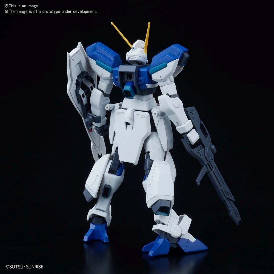 Bandai High Grade HGCE 1/144 Mobile Suit Gundam GAT-04 Windam 2 Bandai High Grade HGCE 1/144 Mobile Suit Gundam GAT-04 Windam - Image 2