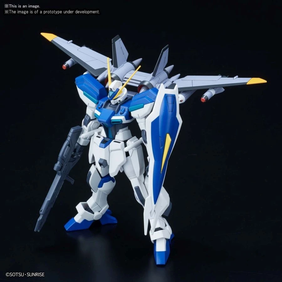 Bandai High Grade HGCE 1/144 Mobile Suit Gundam GAT-04 Windam 3 Bandai High Grade HGCE 1/144 Mobile Suit Gundam GAT-04 Windam - Image 3