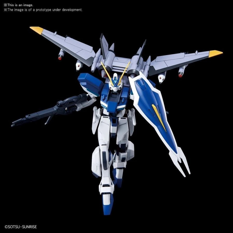 Bandai High Grade HGCE 1/144 Mobile Suit Gundam GAT-04 Windam 5 Bandai High Grade HGCE 1/144 Mobile Suit Gundam GAT-04 Windam - Image 5