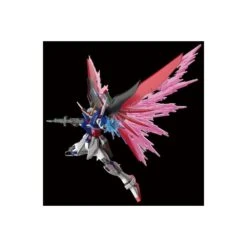 Bandai High Grade HGCE 1/144 Mobile Suit Gundam ZGMF-X42S Destiny Gundam -Negozio Funko bandai high grade hgce 1 144 mobile suit gundam zgmf x42s destiny gundam 2