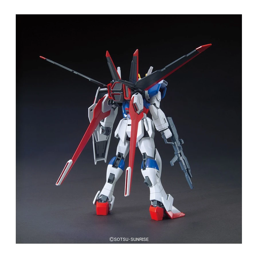 Bandai High Grade HGCE 1/144 Mobile Suit Gundam ZGMF-X56S/α Force Impulse Gundam 2 Bandai High Grade HGCE 1/144 Mobile Suit Gundam ZGMF-X56S/α Force Impulse Gundam - Image 2