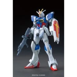 Bandai High Grade HGCE 1/144 Mobile Suit Gundam ZGMF-X56S/α Force Impulse Gundam 13 Bandai High Grade HGCE 1/144 Mobile Suit Gundam ZGMF-X56S/α Force Impulse Gundam -Negozio Funko bandai high grade hgce 1144 mobile suit gundam force impulse 4