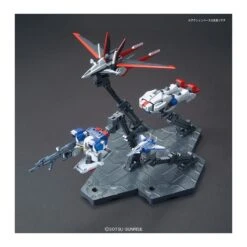 Bandai High Grade HGCE 1/144 Mobile Suit Gundam ZGMF-X56S/α Force Impulse Gundam 14 Bandai High Grade HGCE 1/144 Mobile Suit Gundam ZGMF-X56S/α Force Impulse Gundam -Negozio Funko bandai high grade hgce 1144 mobile suit gundam force impulse 5