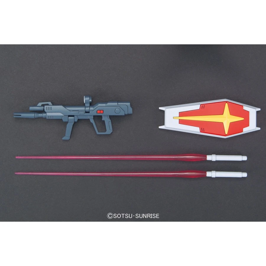 Bandai High Grade HGCE 1/144 Mobile Suit Gundam ZGMF-X56S/α Force Impulse Gundam 9 Bandai High Grade HGCE 1/144 Mobile Suit Gundam ZGMF-X56S/α Force Impulse Gundam - Image 9